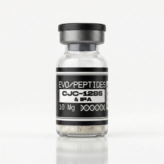 CJC-1295 & Ipamorelin Blend
